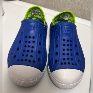 Sketchers foamies kids water shoes, Toddler 9